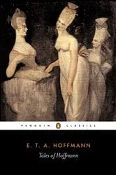 Book cover of Tales of Hoffmann by E.T.A. Hoffmann