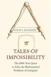 Book cover of Tales of Impossibility by David S. Richeson