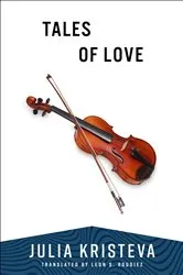 Book cover of Tales of Love by Julia Kristeva