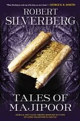 Book cover of Tales of Majipoor by Robert K. Silverberg