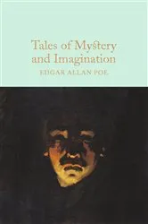 Book cover of Tales of Mystery and Imagination by Edgar Allan Poe