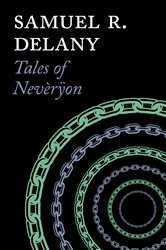 Book cover of Tales of Nevèrÿon by Samuel R. Delany