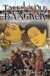Book cover of Tales of Old Bangkok by Unknown