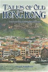 Book cover of Tales of Old Hong Kong by Unknown