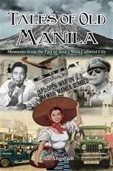 Book cover of Tales of Old Manila by Lisa Angstadt