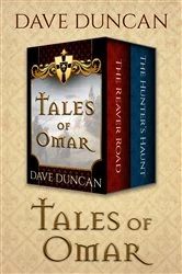 Book cover of Tales of Omar by Dave Duncan