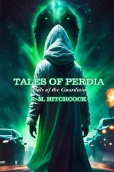 Book cover of Tales of Perdia by S. M. Hitchcock