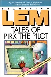 Book cover of Tales of Pirx the Pilot by Stanislaw Lem