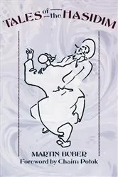 Book cover of Tales of the Hasidim by Martin Buber