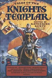 Book cover of Tales of the Knights Templar by Katherine Kurtz