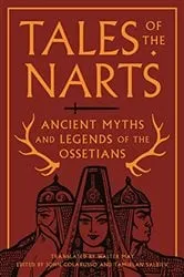 Book cover of Tales of the Narts by Unknown