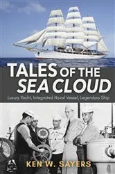 Book cover of Tales of the Sea Cloud by Ken W. Sayers