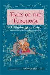 Book cover of Tales of the Turquoise by Corneille Jest
