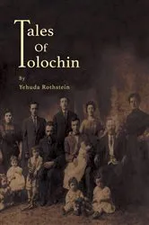 Book cover of Tales of Tolochin by Unknown