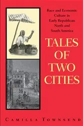 Book cover of TALES OF TWO CITIES by Chris Howard