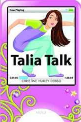 Book cover of Talia Talk by Christine Hurley Deriso