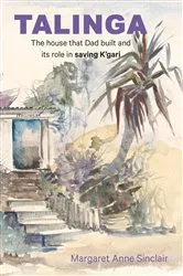 Book cover of Talinga by Margaret  Ann Sinclair