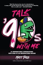 Book cover of Talk '90s with Me by Unknown