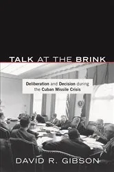 Book cover of Talk at the Brink by David R. Gibson