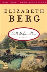 Book cover of Talk Before Sleep by Unknown