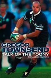 Book cover of Talk of the Toony by Gregor Townsend