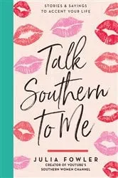 Book cover of Talk Southern to Me by Unknown