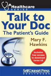 Book cover of Talk to Your Doc by Unknown