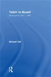 Book cover of Talkin' to Myself by Michael Taft