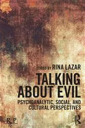 Book cover of Talking about Evil by Unknown