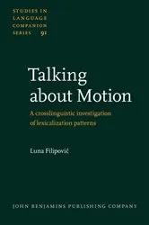Book cover of Talking about Motion by Unknown