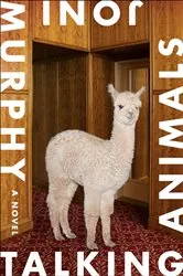 Book cover of Talking Animals by Joni Murphy