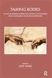 Book cover of Talking Bodies by Kate White