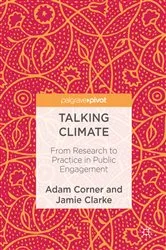 Book cover of Talking Climate by Adam Corner