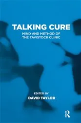 Book cover of Talking Cure by David Taylor