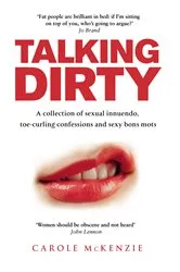 Book cover of Talking Dirty by Elliott James