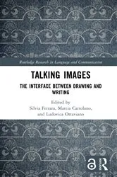 Book cover of Talking Images by Silvia Ferrara