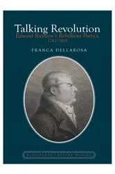 Book cover of Talking Revolution by Franca Dellarosa