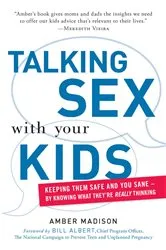Book cover of Talking Sex With Your Kids by Unknown