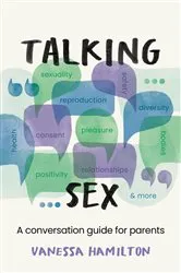 Book cover of Talking Sex by Vanessa Hamilton