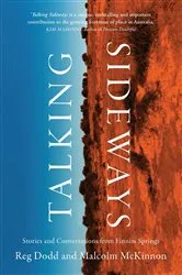 Book cover of Talking Sideways by Reg Dodd