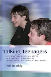 Book cover of Talking Teenagers by Unknown