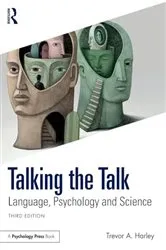 Book cover of Talking the Talk (3rd ed.) by Trevor A. Harley
