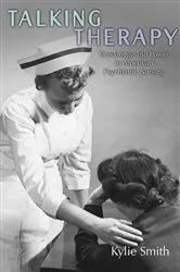 Book cover of Talking Therapy by Kylie Smith