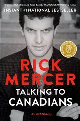 Book cover of Talking to Canadians by Unknown