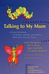 Book cover of Talking to My Mum by Dr Ravi Thiara