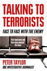 Book cover of Talking to Terrorists by Carolin Goerzig