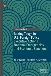 Book cover of Talking Tough in U.S. Foreign Policy by Yu Ouyang
