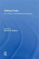 Book cover of Talking Trade by Robert S Walters