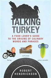 Book cover of Talking Turkey by Robert Hendrickson