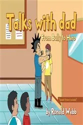 Book cover of Talks with Dad by Ronald Webb
